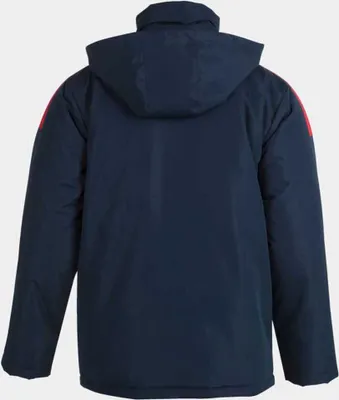 Produktbild von Joma Anorak Trivor, Marineblau-Rot, 152