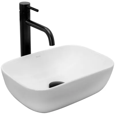 Produktbild von Umywalka nablatowa Rea Belinda mini