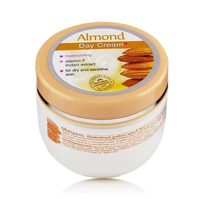 Obrázok produktu pre Mandľový hydratačný krém na tvár 100 ml