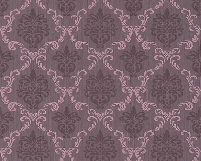 Produktbild von Architects Paper Textiltapete Tessuto, pastellviolett, schwarzrot, rotlila, 10,05 m x 0,53 m, 956295, 95629-5