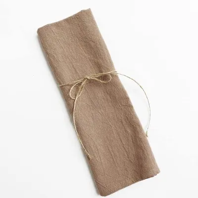 Productafbeelding van Set van 20 Katoenen Servetten 40x40 cm voor Diner en Decoratie