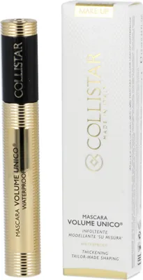 Image de Collistar Volume Unico Mascara imperméable 13ml - Noir intense