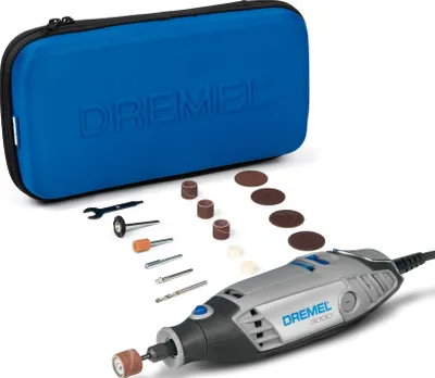 Image de DREMEL® 3000-15 Outil multifonctionnel (130 W) avec 15 accessoires