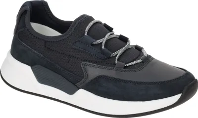 Produktbild von Gabor ROLLINGSOFT Damenschuhe - sportliche Slipper - Halbschuhe blau NEU