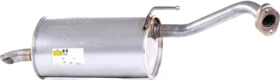 Produktbild von MTS 01.92170 Endschalldämpfer für NISSAN MICRA III (K12) Auspuff