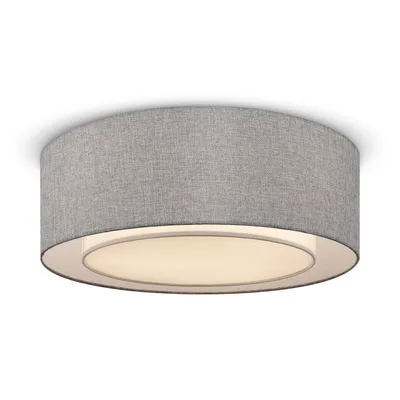 Produktbild von Maytoni Bergamo Deckenleuchte MOD613CL-04GR 3xE27, Chrom, aus Metall, exkl. Leuchtmittel