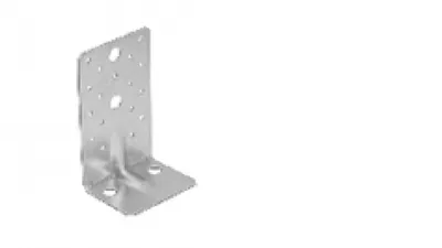 Obrázok produktu pre Uholník s lištou KP 8, 145x70x90x2,5 pozinkovaný plech