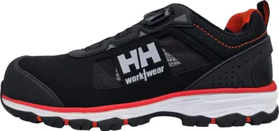 Produktbild von Helly Hansen workwear Sicherheitsschuhe 78393-992 Helly Hansen Chelsea schwarz/orange Größe