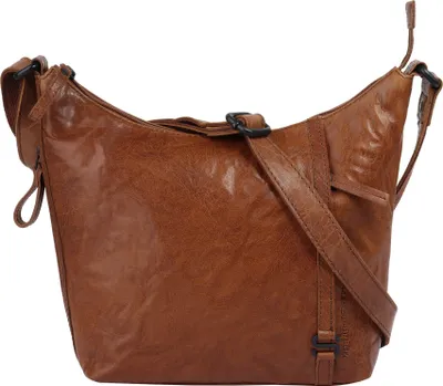 Produktbild von Spikes & Sparrow Umhängetasche Crossover Damen 020938 cognac