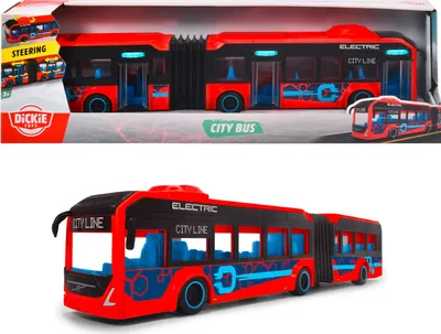 Produktbild von Dickie Volvo City Bus