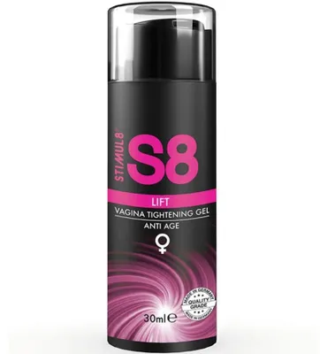Immagine prodotto di Stimul8 - S8 Lift Gel Rassodante Vaginale 30 Ml