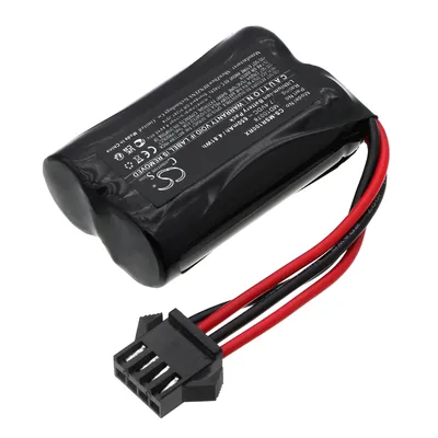 Produktbild von TECHTEK Akku Kompatibel mit [Modster] Vector SR28, Vector SR30 Ersetzt MD10078
