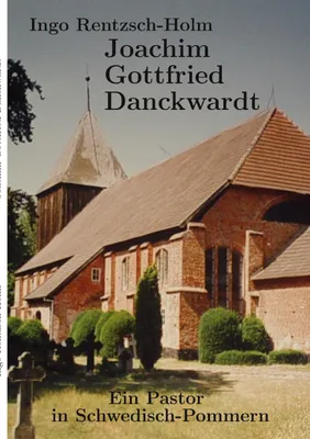 Produktbild von Joachim Gottfried Danckwardt