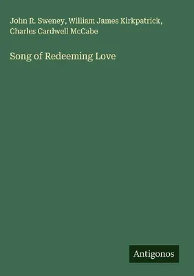 Produktbild von Song of Redeeming Love