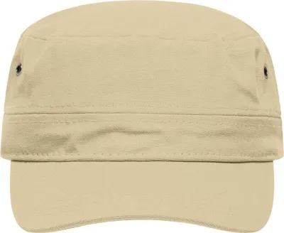 Produktbild von Military Cap khaki, Gr. one size