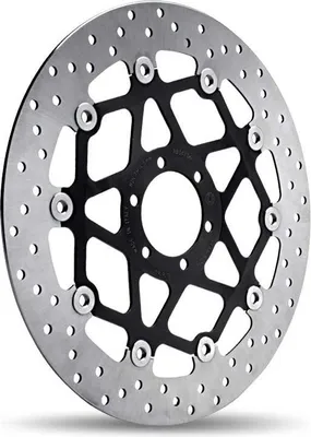 Image de Disque de frein Brembo 78b408b4 argent argent One Size