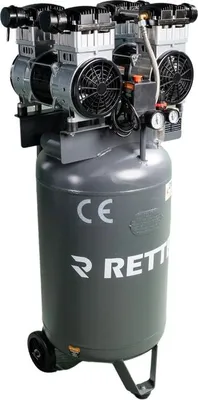 Produktbild von RT1090 Flüster Kompressor 100 L / 8 Bar - 4 PS