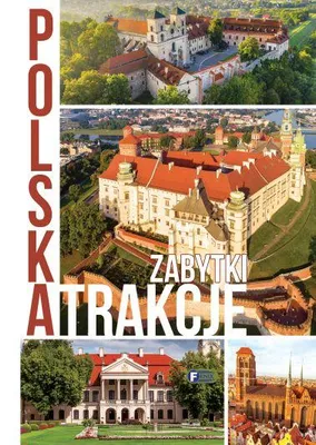Zdjęcie produktu dla Polska, atrakcje, zabytki