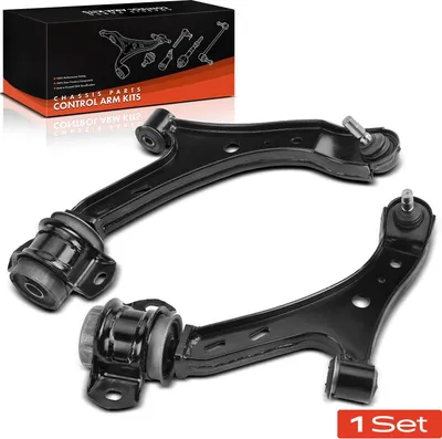 Obrázok produktu pre Frankberg 1x sada vahadiel prednej nápravy pre FORD USA Mustang Cabrio Mustang Coupe 4.0L 4.6L 2004-2014