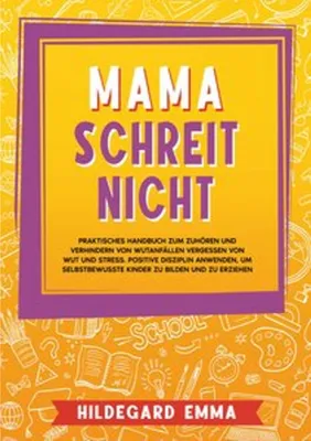 Produktbild von Mama schreit nicht