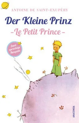 Obrázek produktu pro Der Kleine Prinz / Le Petit Prince