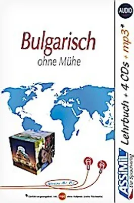 Produktbild von Assimil Bulgarisch ohne Mühe