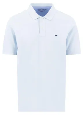 Produktbild von Fynch Hatton - Herren Poloshirt (16131700), Größe:L, Fynch Hatton farbe:horizon (655)