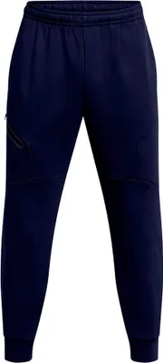 Produktbild von Under Armour Ua Unstoppable Flc Jgr Eu - midnight navy, Größe:S