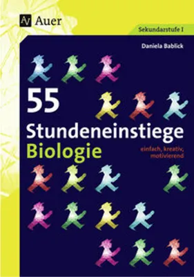 Obrázok produktu pre 55 Stundeneinstiege Biologie