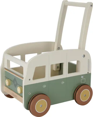 Produktbild von LITTLE DUTCH  LD7126 Vintage Lauflernwagen