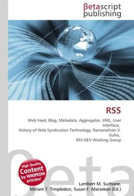 Produktbild von Rss