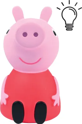 Immagine prodotto di Luce notturna tascabile di Peppa Pig