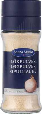 Produktbild von Santa Maria Lök Granulerad
