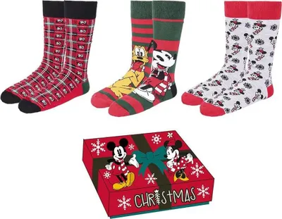 Zdjęcie produktu dla Skarpetki Cerda Group Mickey Multicoloured EU 36-41 Multicoloured EU 36-41
