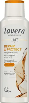 Produktbild von Repair & Protect - Pflegeshampoo mit Bio-Arganöl & Peptide 250ml