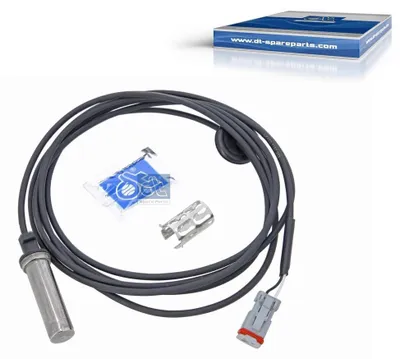 Produktbild von DT Spare Parts ABS Sensor Raddrehzahl Hinten 2.65253