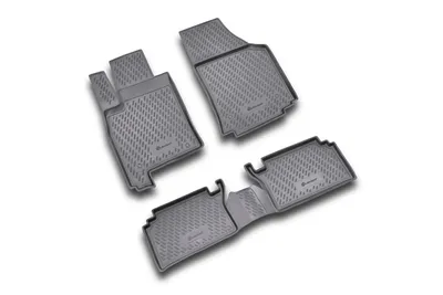 Zdjęcie produktu dla Dywaniki podłogowe ELEMENT 3D do OPEL Meriva, 2003-2010, MPV, 4 szt.