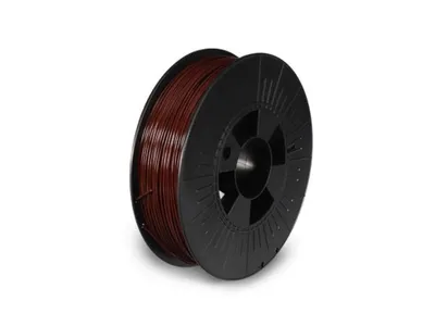 Zdjęcie produktu dla Filament pla - 1,75 mm - kolor brązowy - 750 g