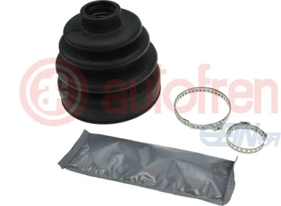 Produktbild von AUTOFREN SEINSA Faltenbalgsatz Antriebswelle Radseitig für MITSUBISHI PAJERO III (V7W, V6W) D8447