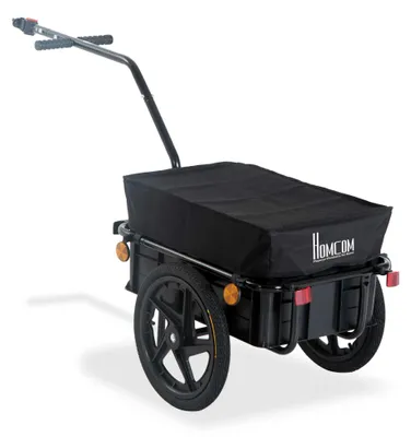 Obrázek produktu pro Homcom HOMCOM Nákladní přívěs B71-005