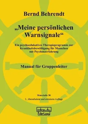 Immagine prodotto di Meine persönlichen Warnsignale
