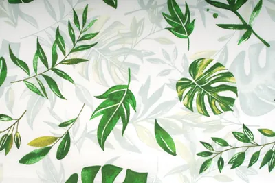 Obrázek produktu pro Plátno bavlněné, jungle, metráž, látky / 50cm