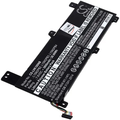 Produktbild von Akku für Laptop Lenovo 80SL0038AX