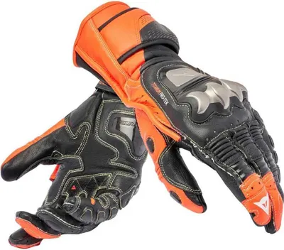 Immagine prodotto di Dainese Full Metal 7 Guanti in pelle Arancione M / Lungo Uomo Arancione M