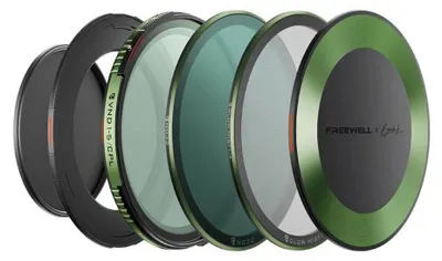 Imagen del producto de Freewell - FW-BL67-GMVNDKIT - Filtro para cámara