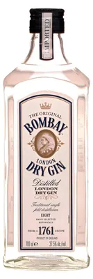 Produktbild von Bombay Original London Dry Gin 37.5% Vol. 0.7L