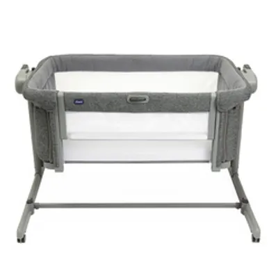 Obrázok produktu pre Detská postieľka Chicco Next2Me Magic Evo Co-Sleeping Dark grey