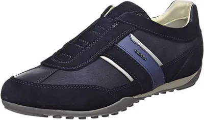Produktbild von GEOX U82T5A 02211 C4002, Sneaker in Blau für Herren, Größe 43