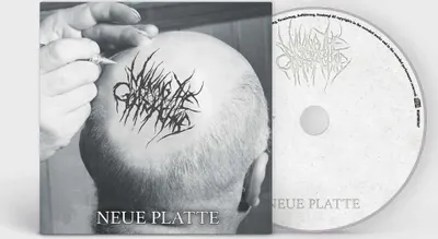 Obrázek produktu pro Milking The Goatmachine: Neue Platte - - (CD / N)
