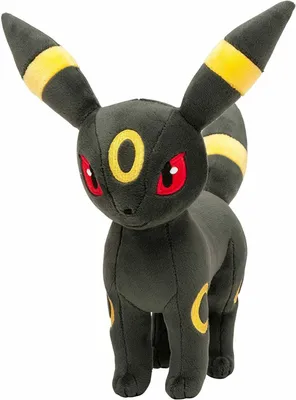Zdjęcie produktu dla Przytulanka Pokemon Nachtara - miękka zabawka 20 cm